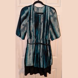 Jessica Simpson A-line dress, NEW WITH TAGS, sz 10